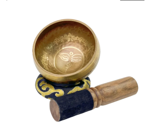 Tigela Tibetana - Bowl Tibetano