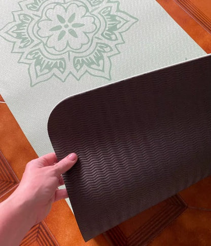 Tapete de Yoga