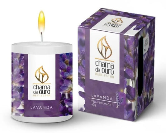 Velas Aromáticas