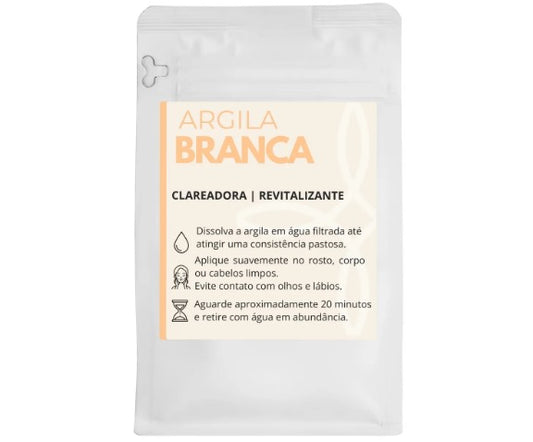 Argilas Naturais - 100g
