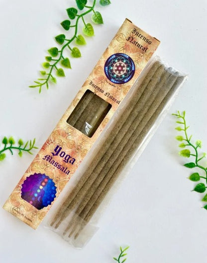 Incenso Ananda Linha Alquimia das Ervas