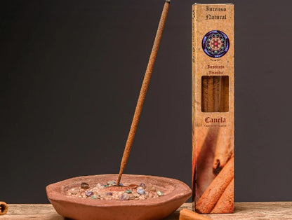 Incenso Ananda Linha Alquimia das Ervas