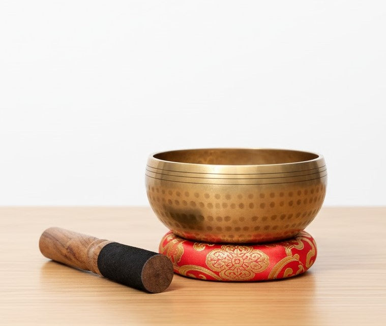 Tigela Tibetana - Bowl Tibetano