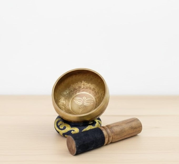 Tigela Tibetana - Bowl Tibetano